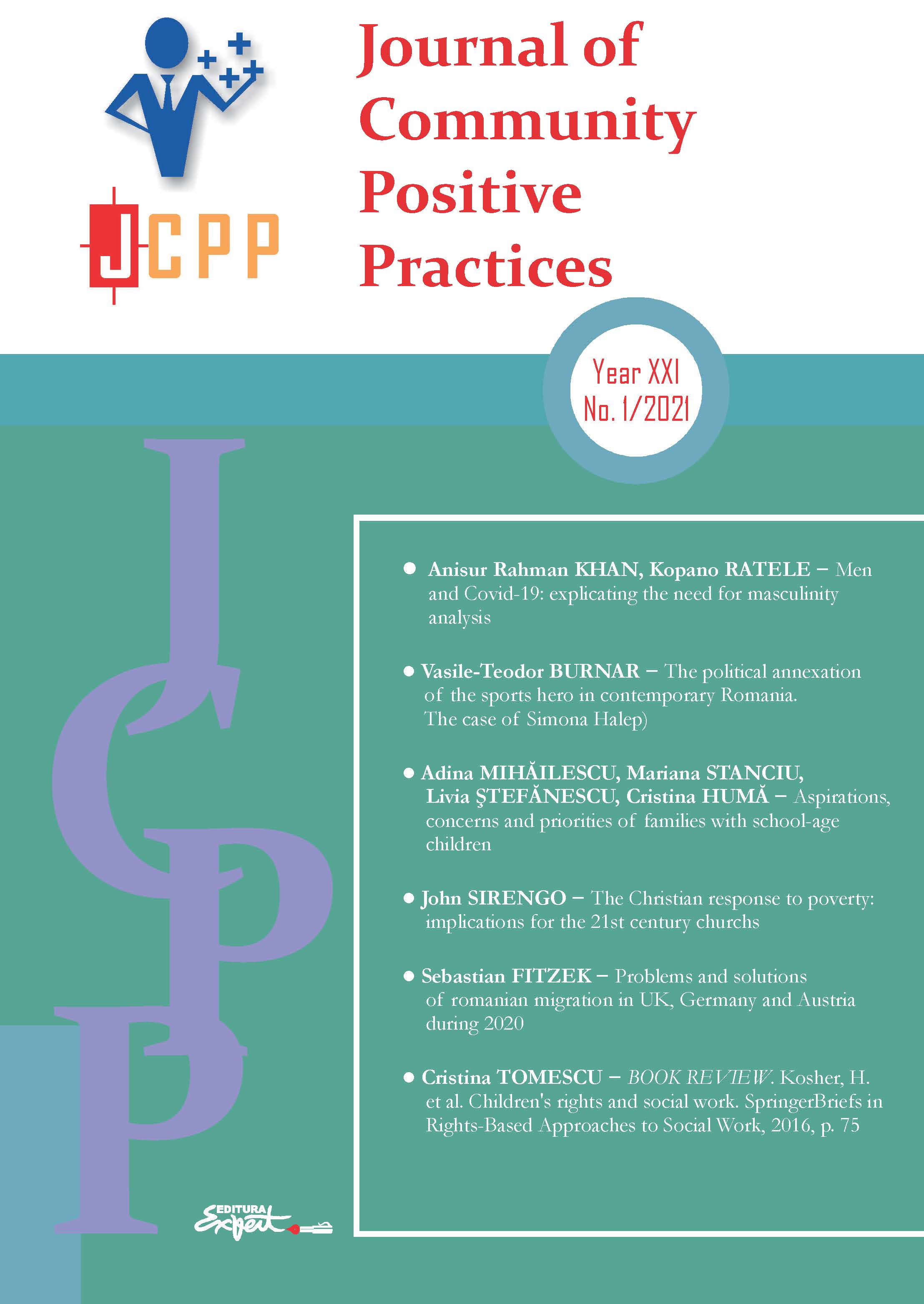 Book Review, Kosher, H. et al. Children’s rights and social work, Springer Briefs in Rights-Based Approaches to Social Work, 2016, p. 75 Cover Image