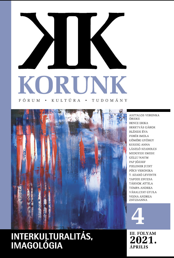 The Norwegian National Characterology in the Hungarian Reception of Bjørnstjerne Bjørnson and Henrik Ibsen Cover Image