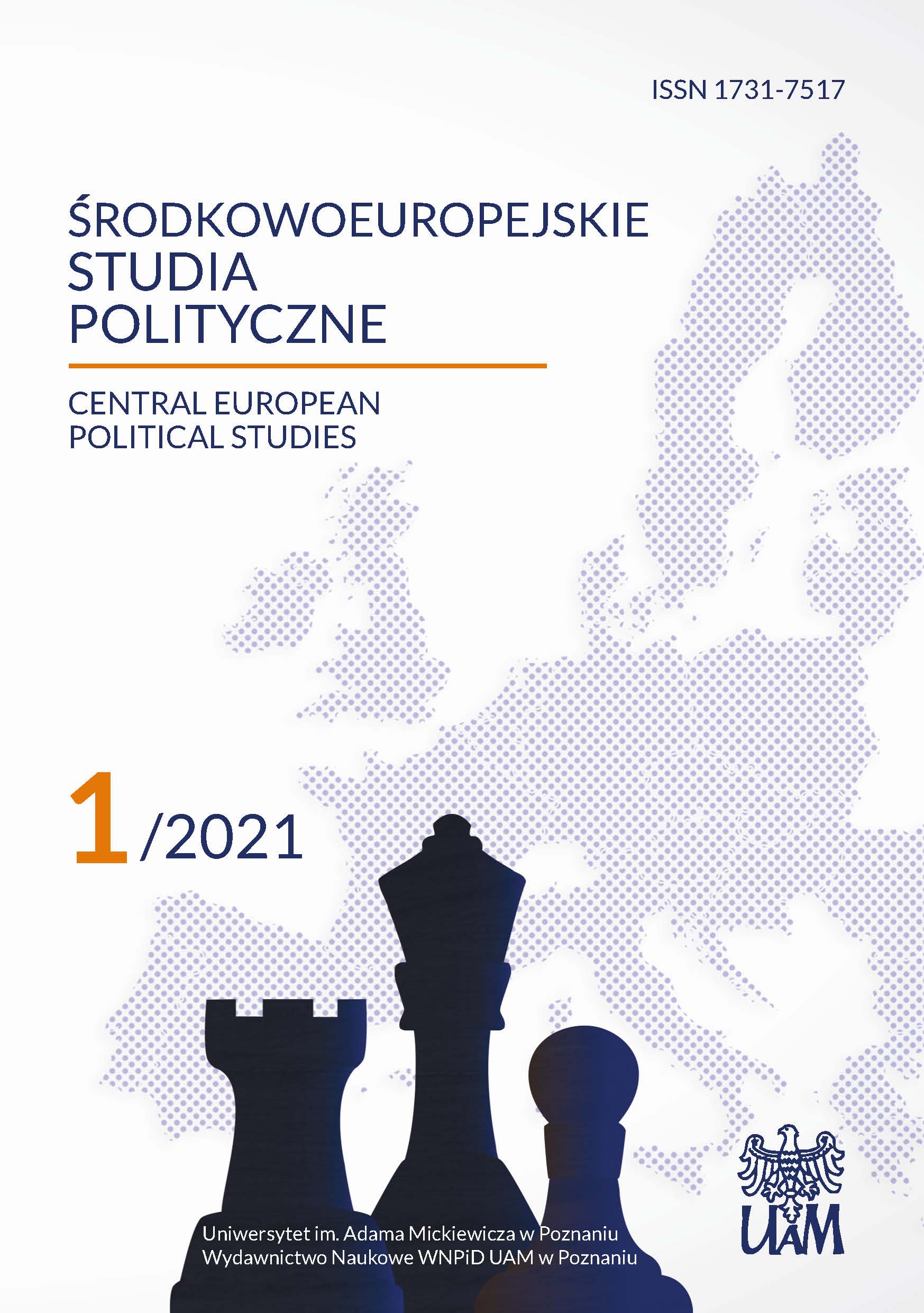 EU Policy on Deepening Liberal Democracy: A Case Study of the Baltic States Cover Image