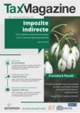 Noutăți legislative în materie fiscală. Clarificări legislative de ultimă oră asupra unor aspecte susceptibile de interpretări eronate