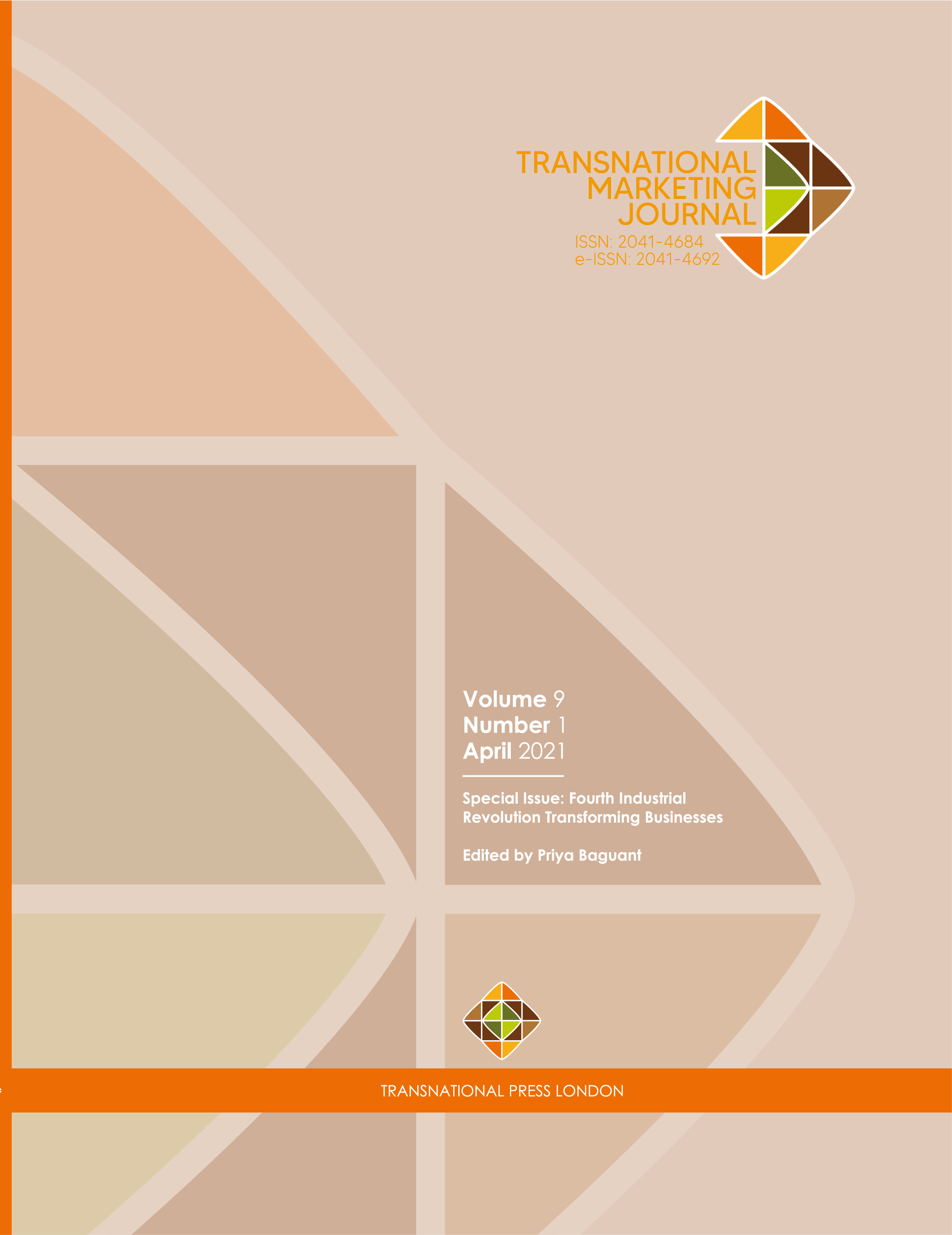 Influence of Mall Shopping Culture on Online Shopping Preferences: An Emerging Economy Perspective using the Technology Acceptance Model Cover Image