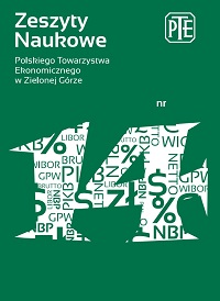 Structural and investment funds of the European Union as a tool for the development of Podlasie micro-enterprises Cover Image