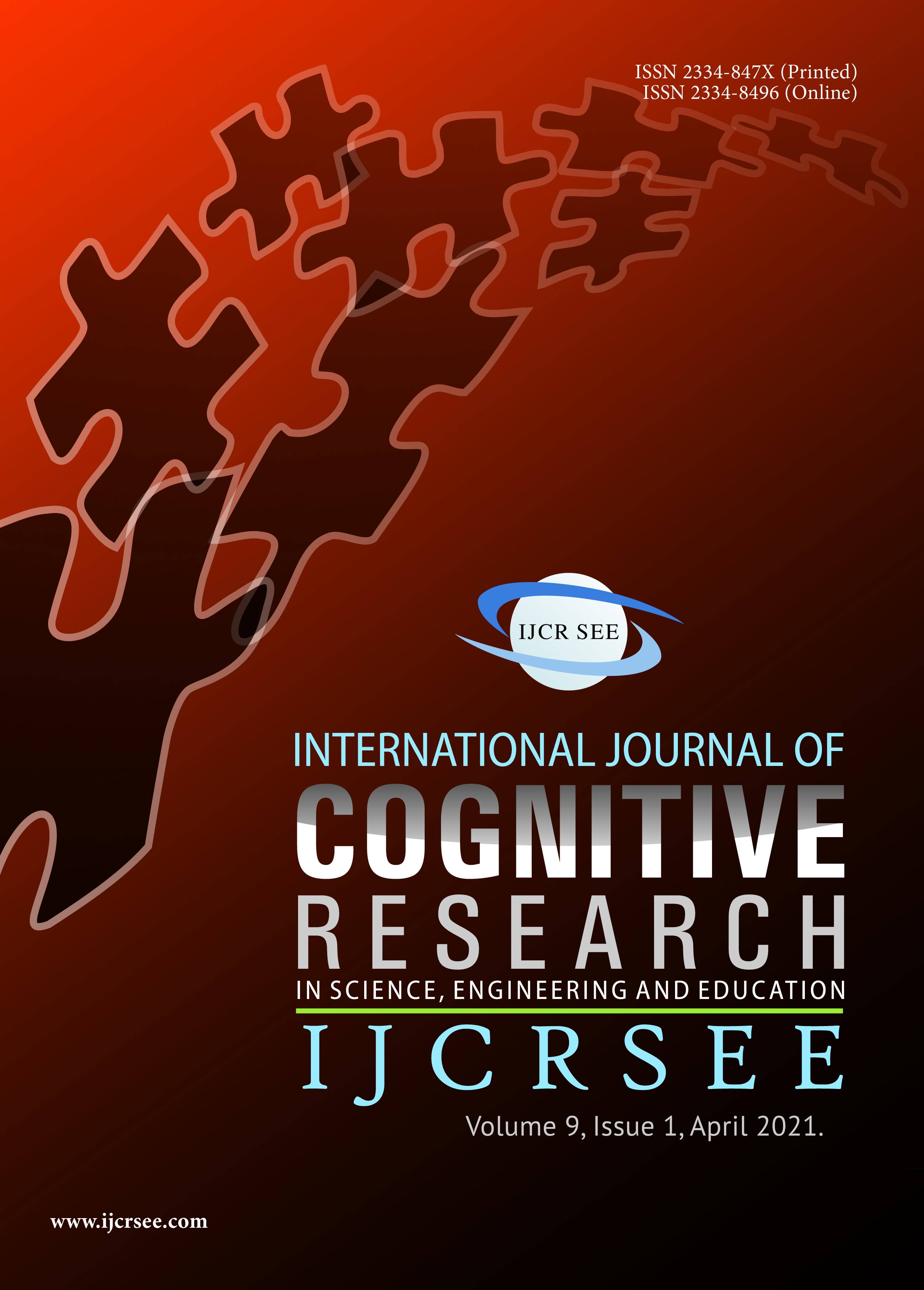 The Ratio of Verbal and Nonverbal Components of Individual Cognitive Maps as a Reflection of the Collaborative Thinking Activity of Its Participants Cover Image