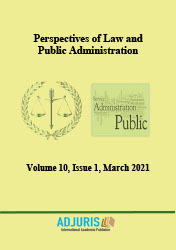 ASPECTS OF LEGISLATIVE AND PROCEDURAL UNIFICATION OF CIVIL AND CRIMINAL INSTRUMENTS FOR FIGHTING DOMESTIC VIOLENCE