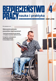 Used potential of employees with disabilities – preliminary research results Cover Image