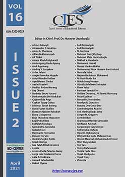 Attitude scale towards literature for high school students: A study of validity and reliability