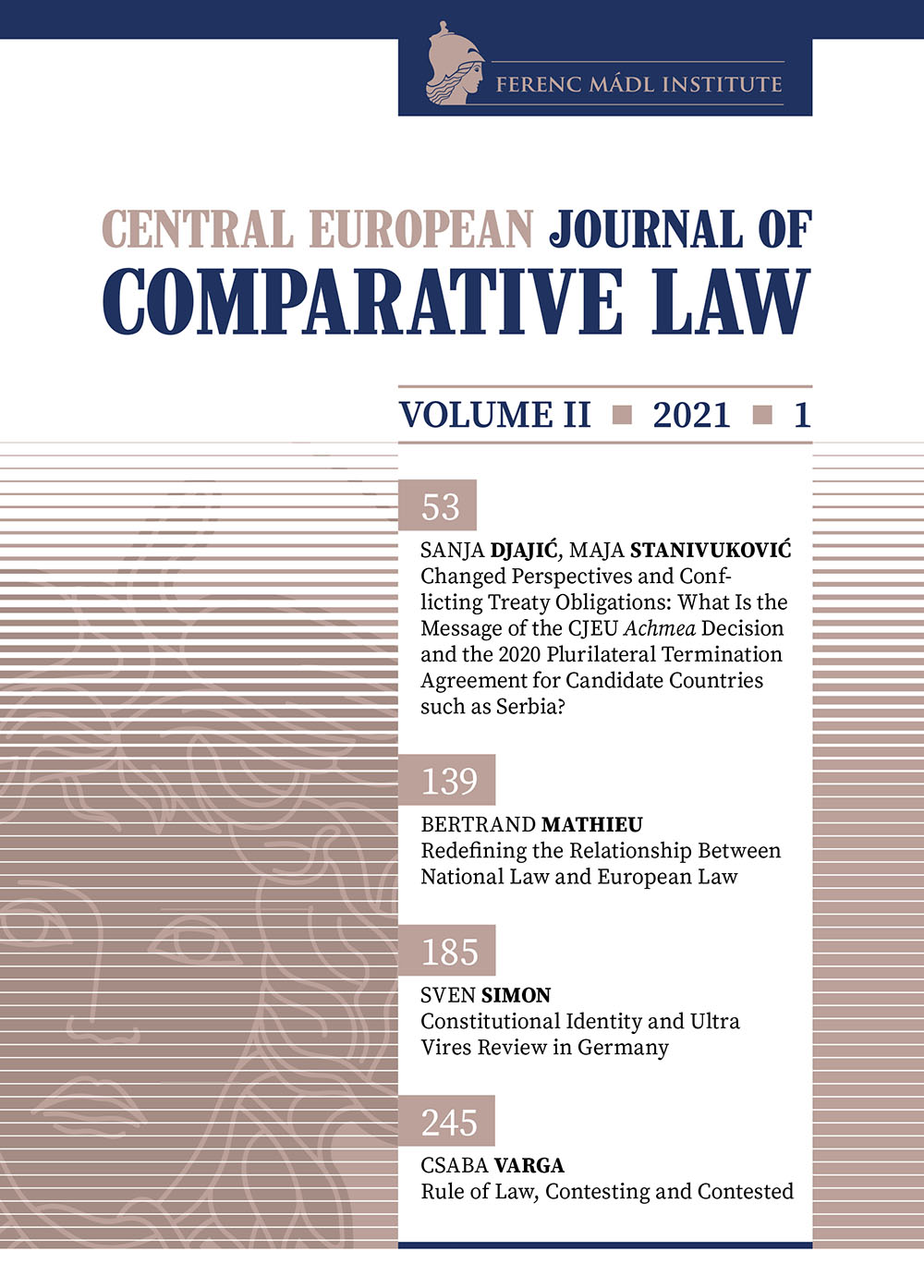 Compromise(d)? – Perspectives of Rule of Law in the European Union Cover Image