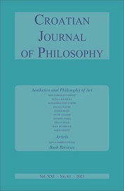 Tiziana Andina, Petar Bojanić (eds.), Institutions in Action. The Nature and the Role of Institutions in the Real World