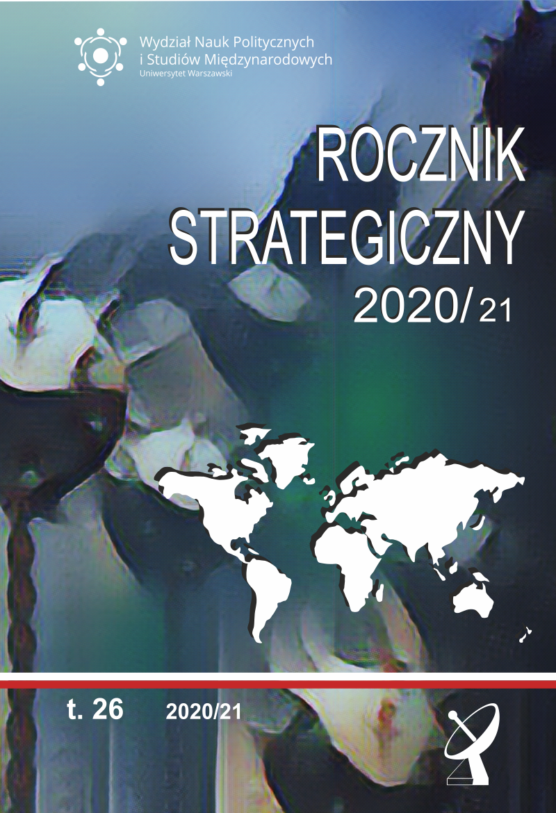 Porządek międzynarodowy w czasach pandemii