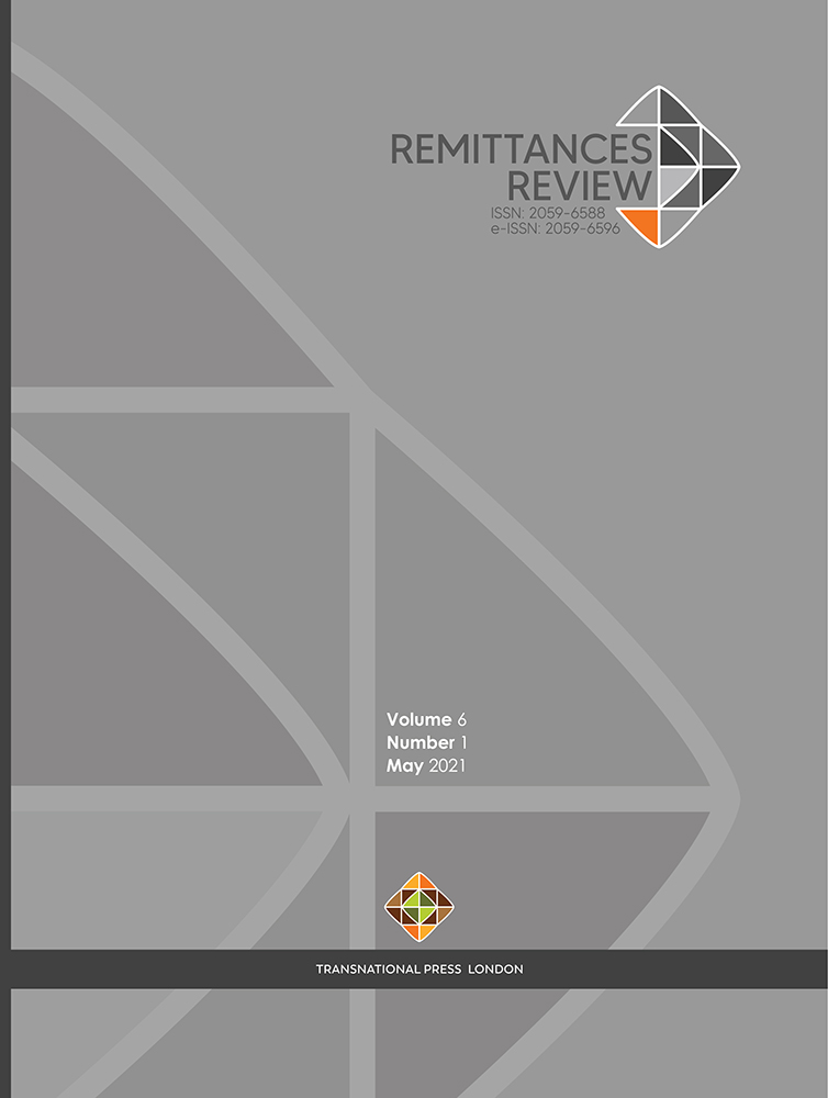 Remittances and growth nexus in three transitional countries in the ASEAN region: A panel study with Static Random Effect Model Cover Image