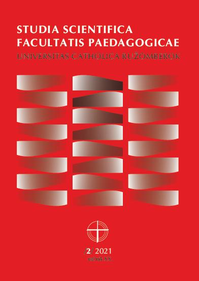 Typology of Students of Teaching and Pedagogical Sciences in Terms of their Level of Statistical Literacy Cover Image