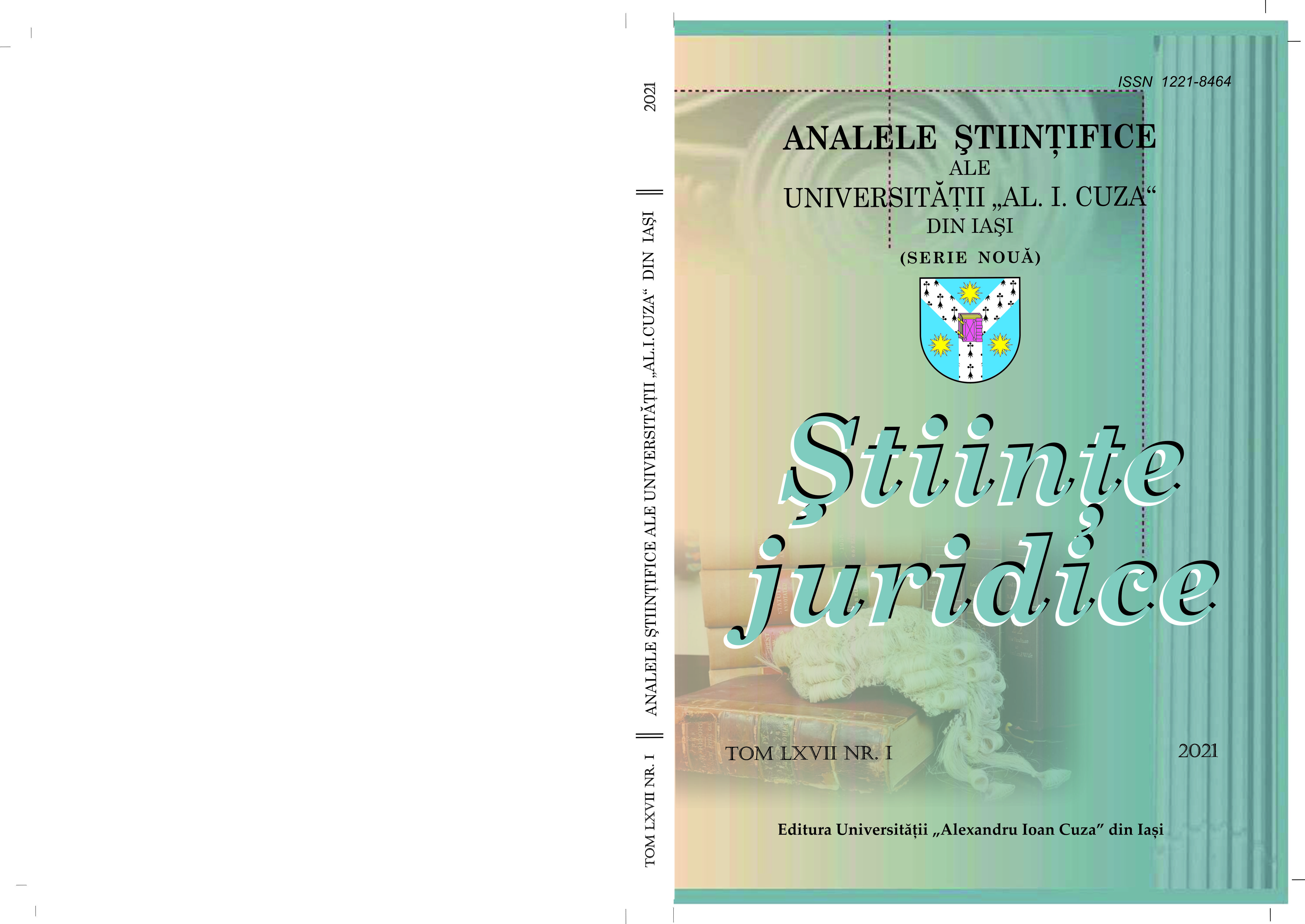 2021 ex-ante fiscal planning of online advertising giants. Tax avoidance for online advertising revenues. The role of tax residency. Prospects for the future Cover Image