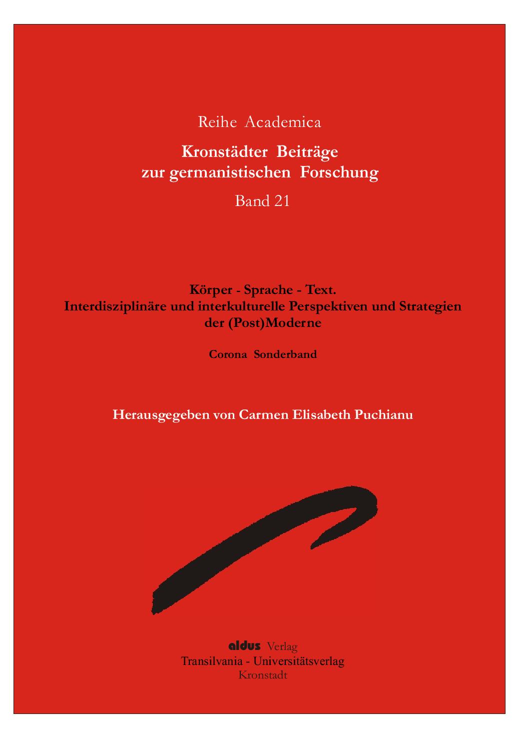 Heart Metaphors in German and Romanian Cover Image
