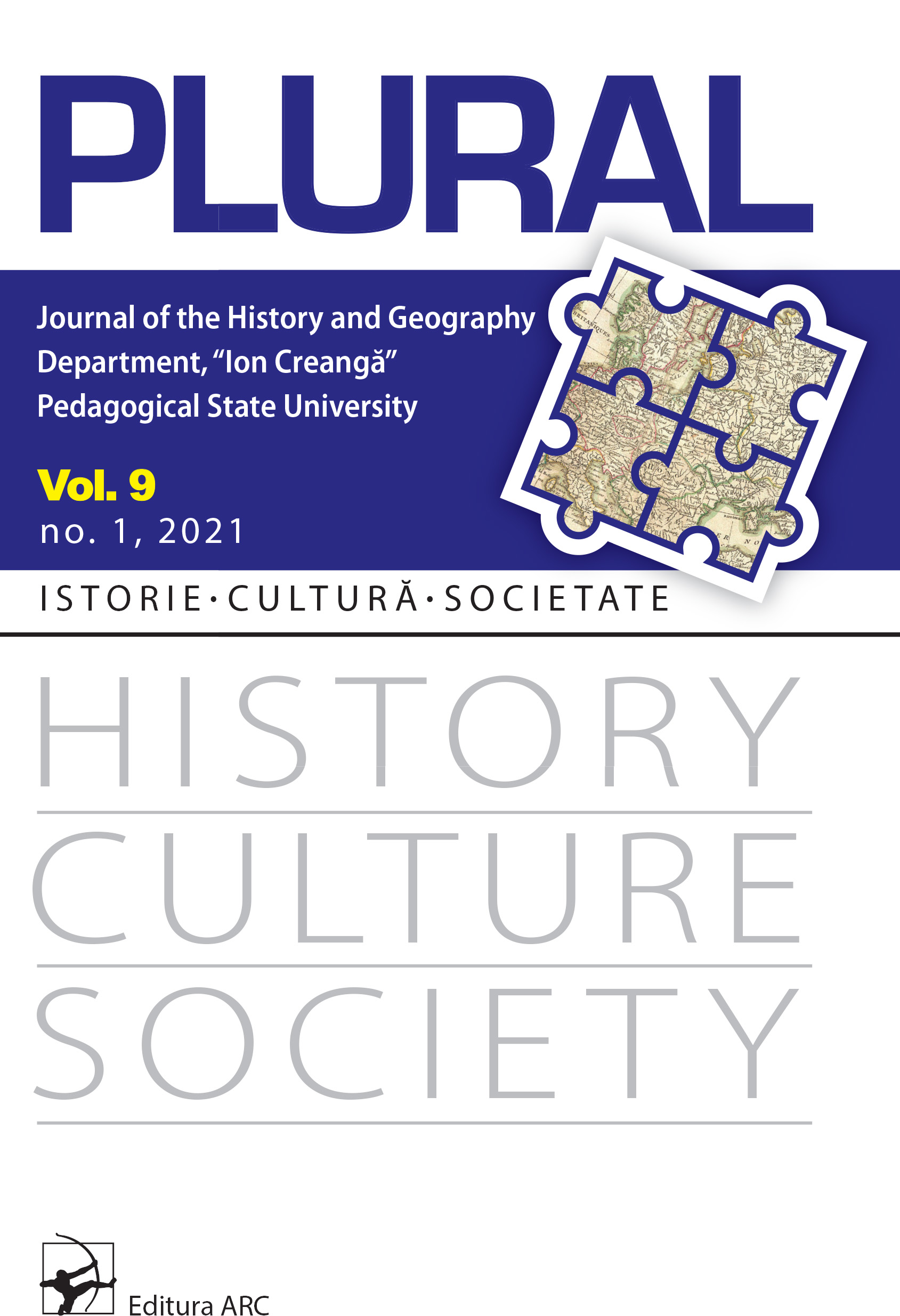 Dorina Roșca,Le grand tournant de la société moldave. «Intellec­tuels» et capital social dans la transformation post-socialiste, Paris: Presses de l’Inalco, 2019, 359 pp.