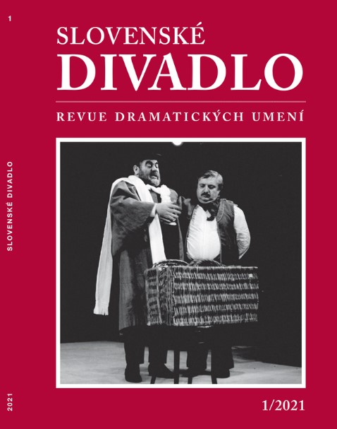 AUTOBIOGRAFICKOSŤ VÝRAZU. MICHAIL AFANASIEVIČ BULGAKOV: DIVADELNÝ ROMÁN – MEDZI ŽIVOTOM, ROMÁNOM A DIVADLOM