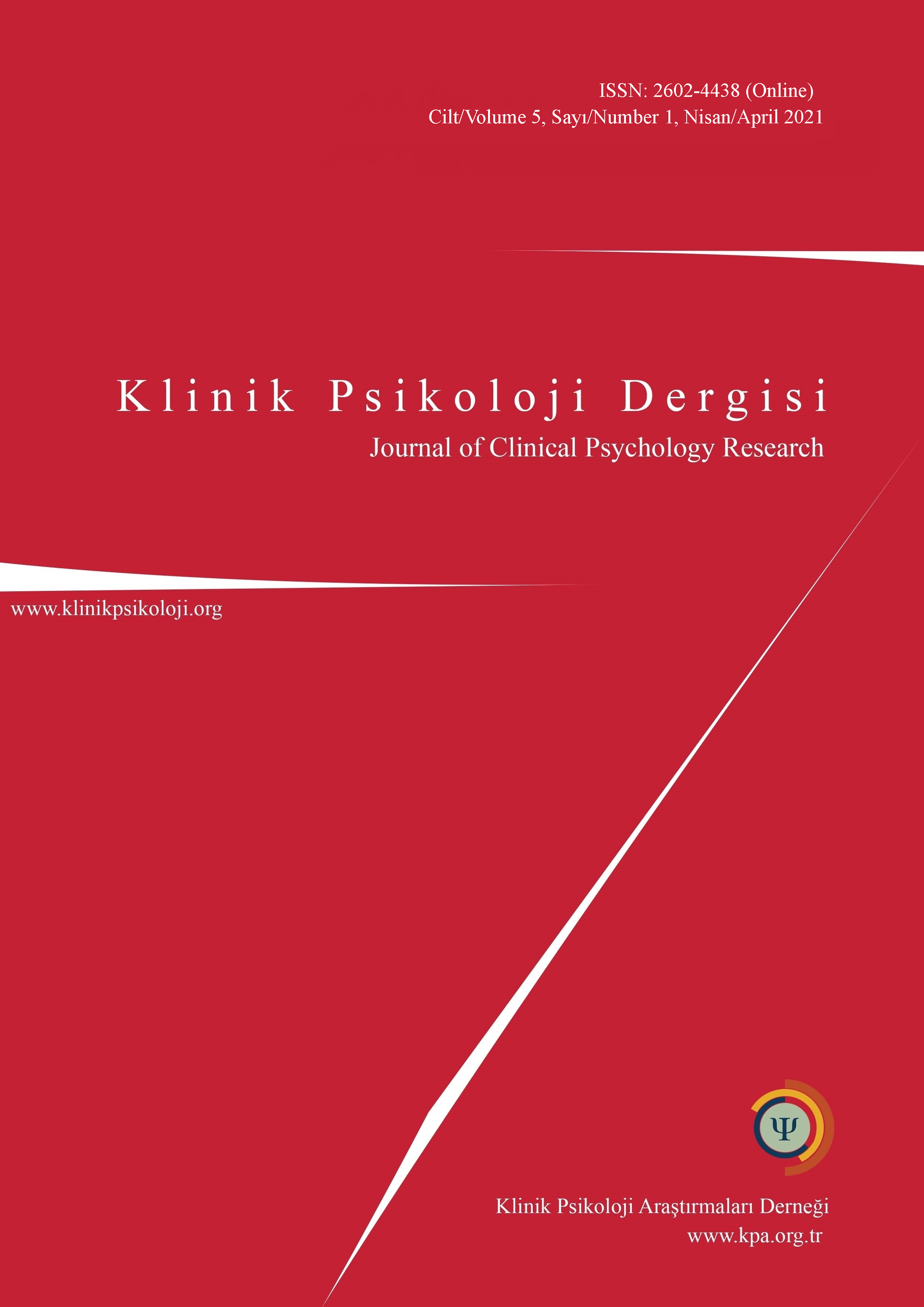 Investigation of academic procrastination problems from the perspective of psychoanalytic self-psychology: A case study. Cover Image