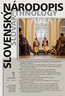 Dobové paradigmy v kontexte dejín Ústavu etnológie a sociálnej antropológie SAV (1946-1989): od generácie zakladateľov po generáciu budovateľov