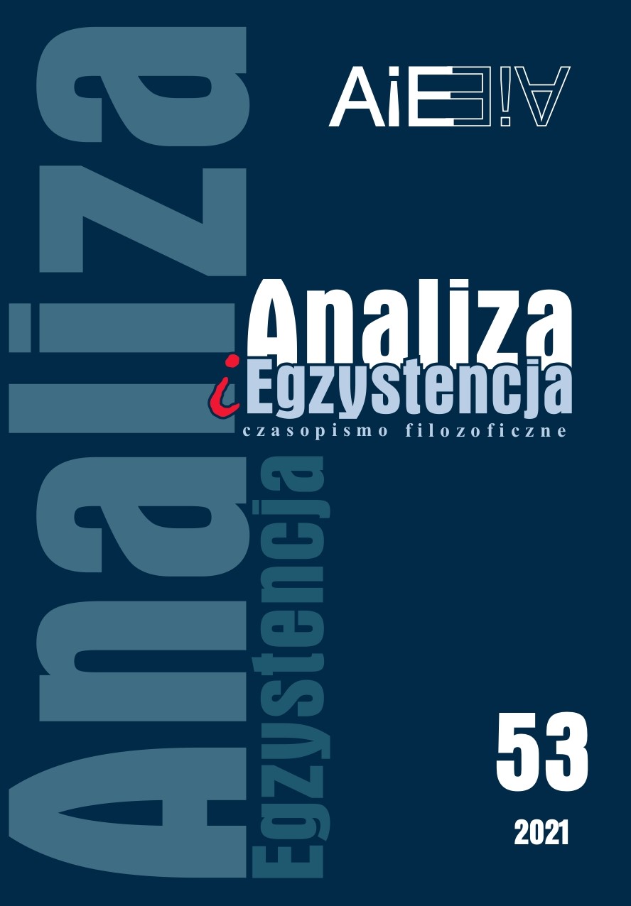 Medical Futility or Persistent Therapy? A Dispute over the Terms and Definitions in the Polish Context Cover Image