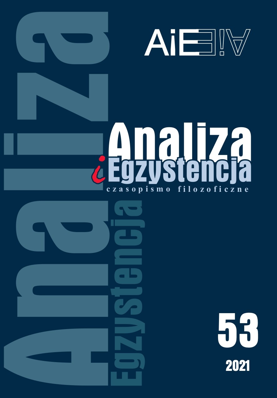 Recenzja książki W.K. Gródka OFM, „Jedno, wiele, nic u Zenona i Gorgiasza. Analiza terminów ἕν, πολλά, οὐδέν w kontekście teorii Parmenidesa”, Kraków: Wydawnictwo Naukowe Uniwersytetu Jana Pawła II, 2018