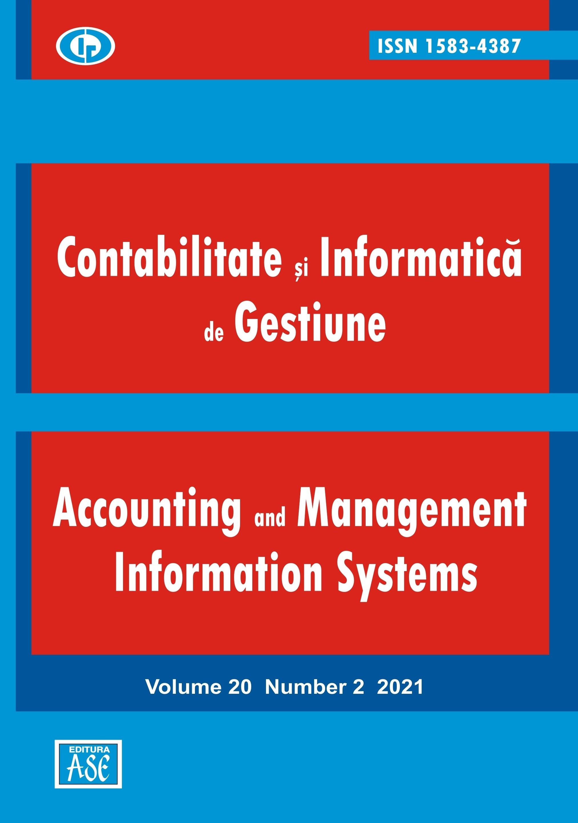 Institutional isomorphism, self-organisation and the adoption of management controls Cover Image