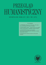 Humanism Under Siege: The Janus Face of the Modern Revolution of Dignity