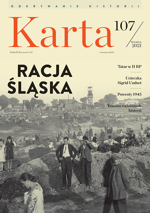 One hundred years after Riga Cover Image
