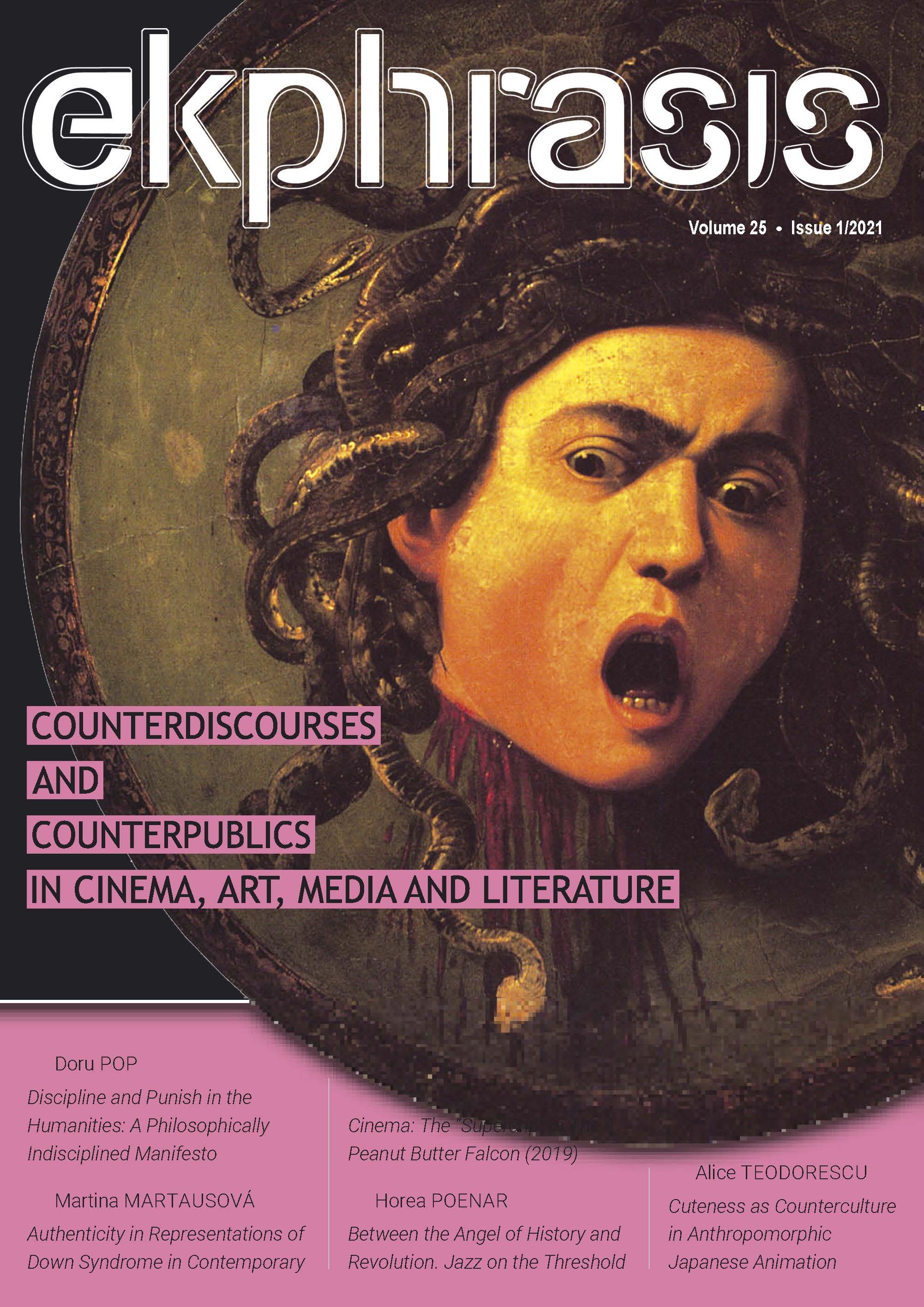 Authenticity in Representations of Down Syndrome in Contemporary Cinema: The “Supercrip” in The Peanut Butter Falcon (2019) Cover Image