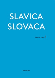 Influence and work with templates in the translation of Psalm 91 in the Slovak language area Cover Image