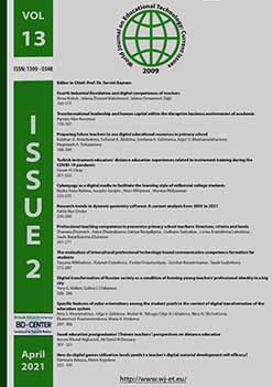 Specific features of value orientations among the student youth in the context of digital transformation of the education system Cover Image