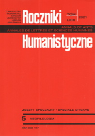 From the Relative up to Compensatory Germanization: Adaption Concepts of Xenophones on the Example of the German Standard Language Cover Image