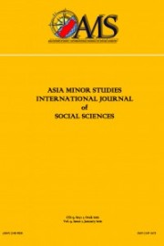 An Evaluatıon on The Cultural Eco System in The Kilis’ Mani Cover Image
