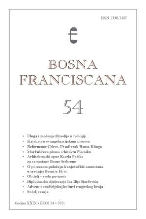 The architectural oeuvre of Karel Pařík for the convents in Bosna Argentina Cover Image