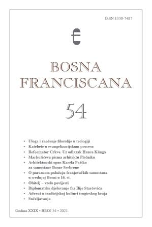 Vladarske porezne povlastice za samostan u Kraljevoj Sutjesci iz doba Bajazida II. (1481–1512) i Selima I. (1512–1520): O poreznom položaju franjevačkih samostana u srednjoj Bosni