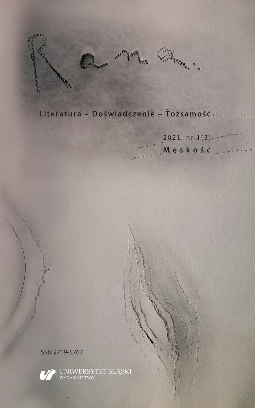Rafał Wilczur’s ”Torn Suit“. On Melancholy of the Protagonist of Tadeusz Dołęga-Mostowicz’s Novels Cover Image