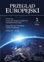 Precautionary proportionality principle as an instrumental preventive measure from the COVID-19: Can European human rights survive in the state of public health emergency? Cover Image