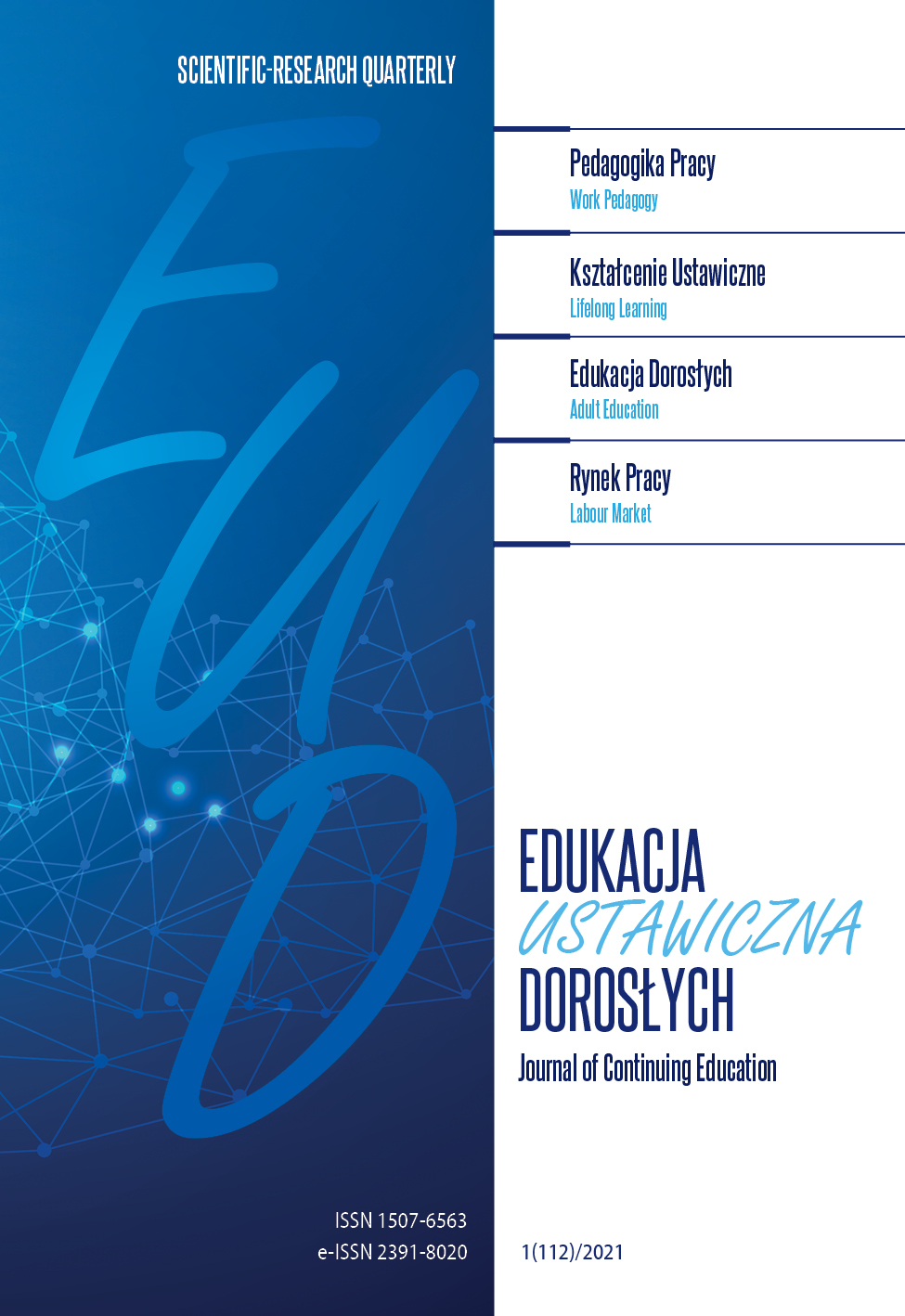 Doświadczenie bezradności cierpienia dziecka w narracjach słuchaczy studiów podyplomowych Profilaktyka przemocy seksualnej wobec dzieci i młodzieży