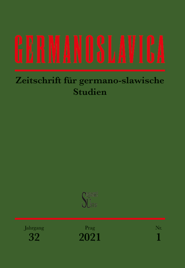 „Ich bin ein Oesterreicher, ich hab ein Vater- und ein Mutterland…“. Marie von Ebner-Eschenbachs Erzählung Bertram Vogelweid als Schauplatz deutsch-tschechischer Begegnungen