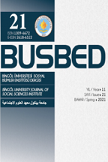 A QUALITATIVE INVESTIGATION INTO EFL PRE-SERVICE TEACHERS’ ATTITUDES TOWARD ENGLISH PRONUNCIATION AND THE EVALUATION OF THEIR PHONOLOGICAL AWARENESS, PROBLEMS AND DIFFICULTIES Cover Image