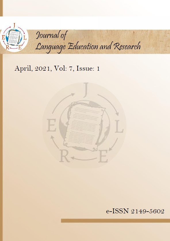 A Lexicological Approach to Look-up Frequency of Turkish Sign Language Dictionary Users Cover Image