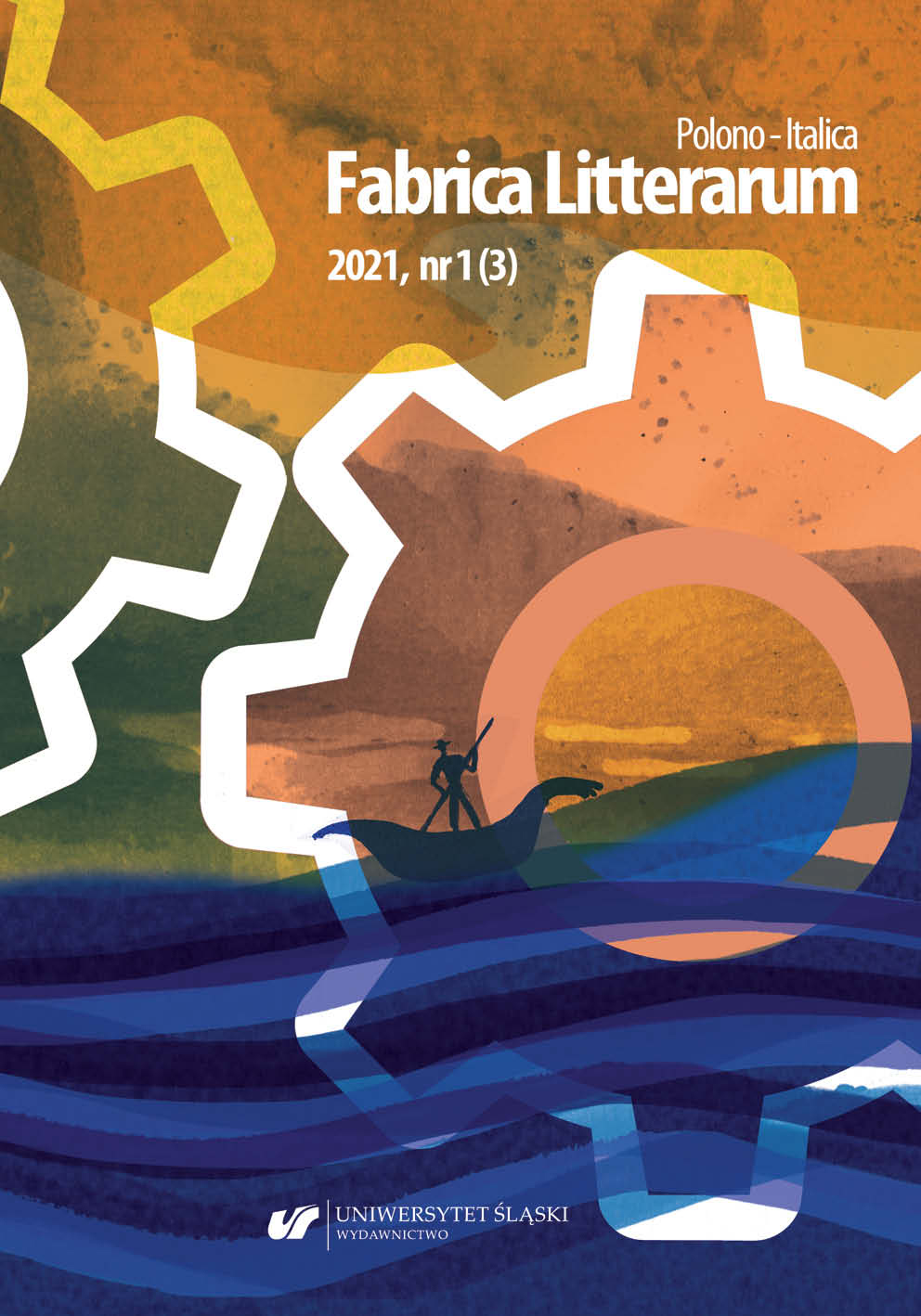 The Conjugation Tables of Italian verbs for foreigners published in Poland: contrastive analysis Cover Image