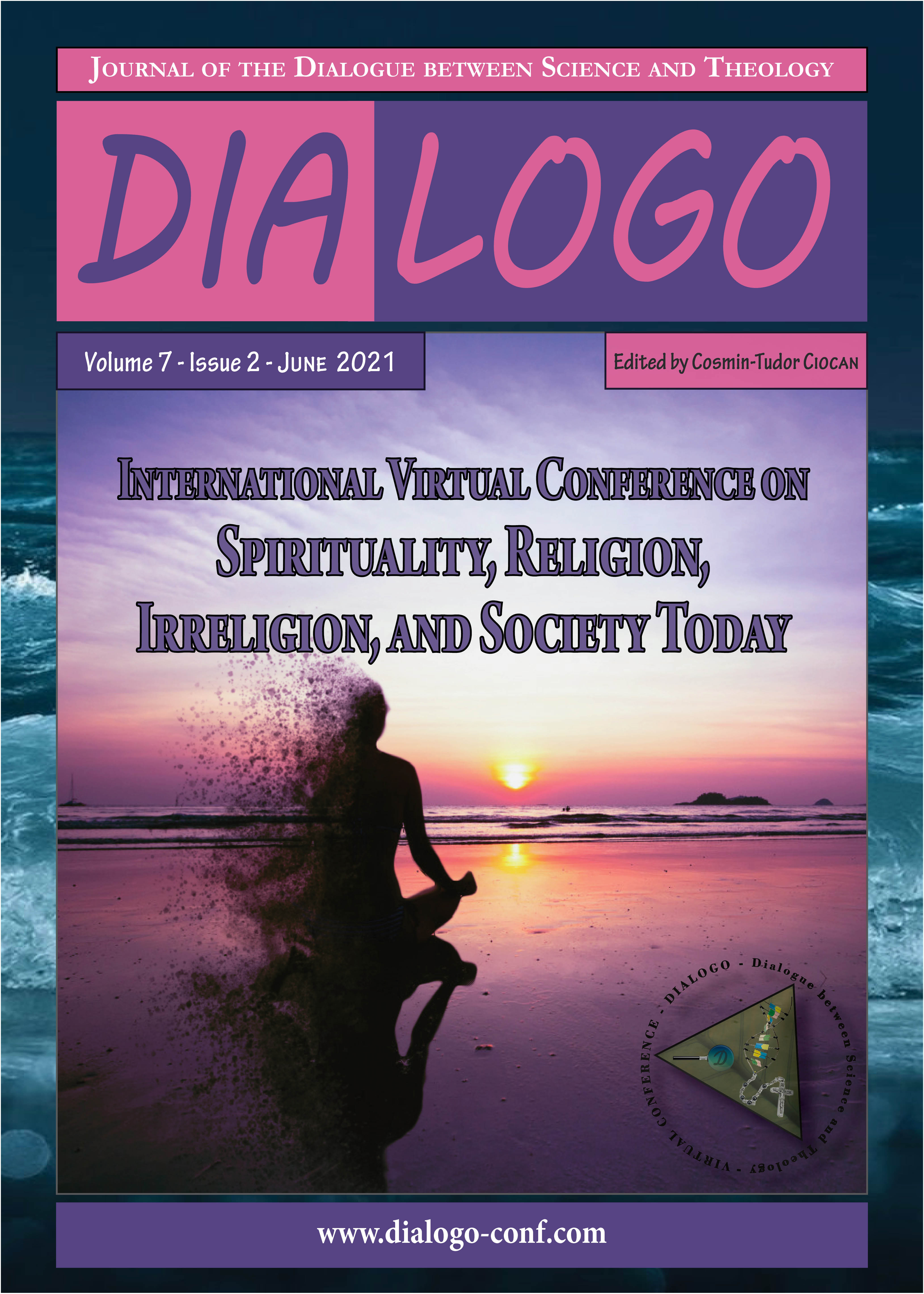 A Study of the Philosophy of Science and Spirituality Cover Image