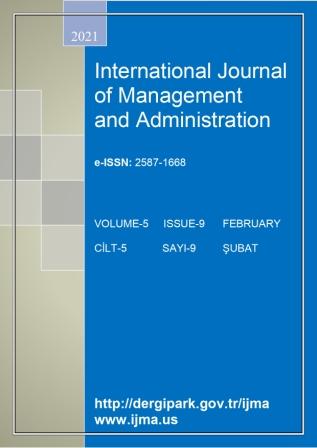 THE MEDIATOR ROLE OF KNOWLEDGE SHARING INTENTION BETWEEN PLANNED BEHAVIOR THEORY & KNOWLEDGE SHARING BEHAVIOR Cover Image