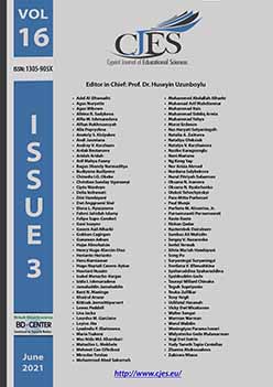 The impact of COVID-19 and lockdown on families of students with special education needs Cover Image