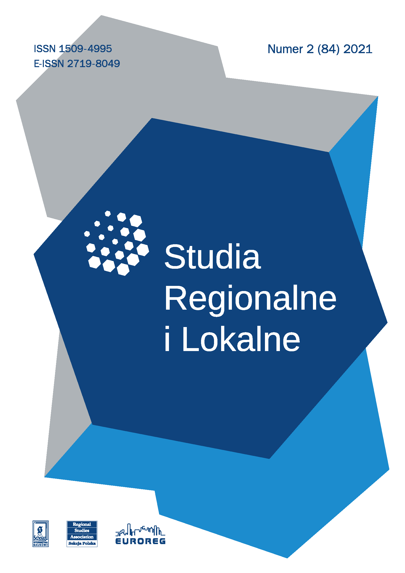 Różnice regionalne – preferencje polityczne – sprawiedliwość społeczna