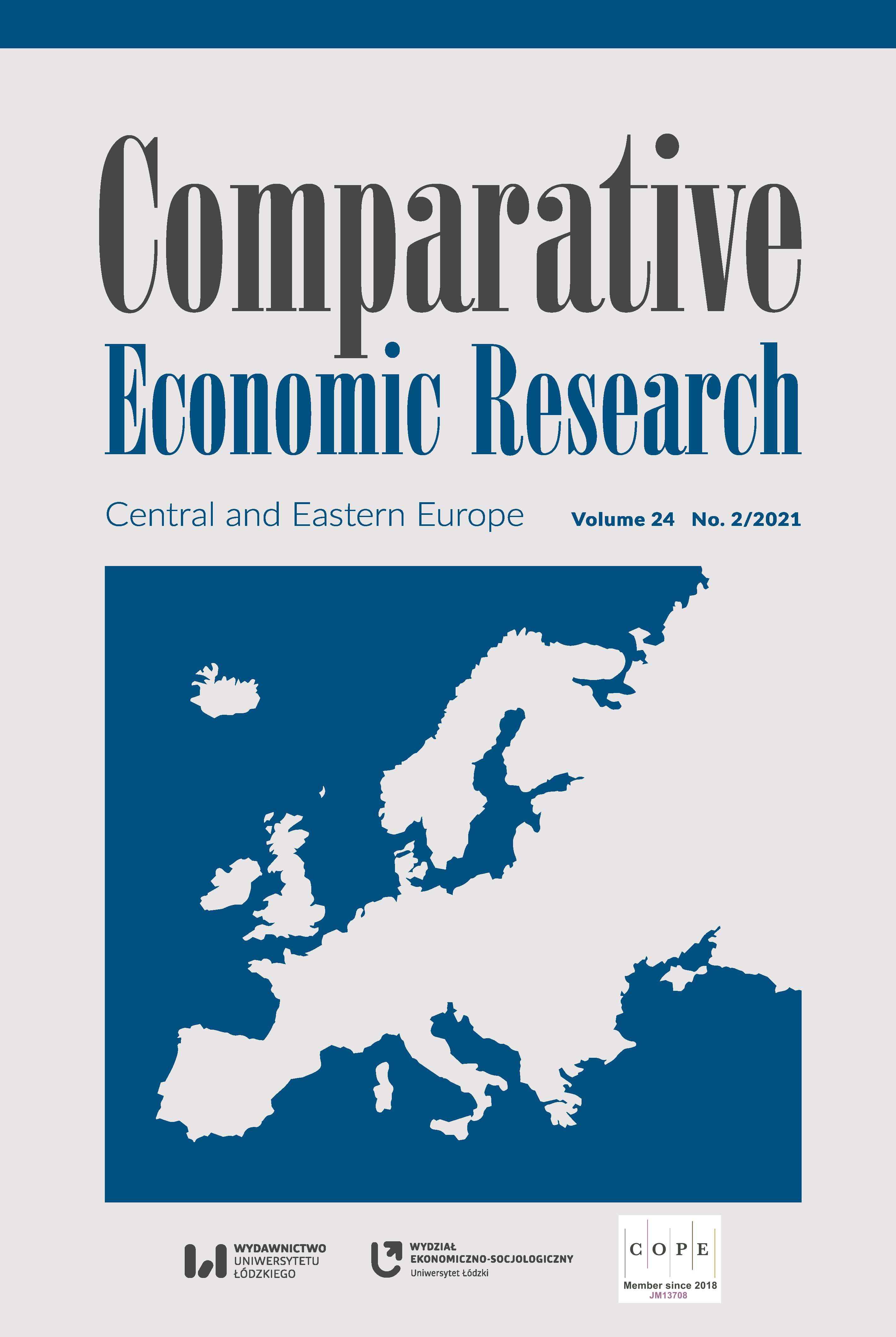 A Comparative Analysis of the Trade and Industrial Policies of Ukraine and China in the Context of the Obor Initiative Cover Image