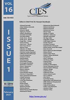 The current study aimed to identify the degree of importance of life goals and the achievement of these goals among gifted adults in Jordan in the main fields of life goals, and if there are statistically significant differences in the degree of impo Cover Image