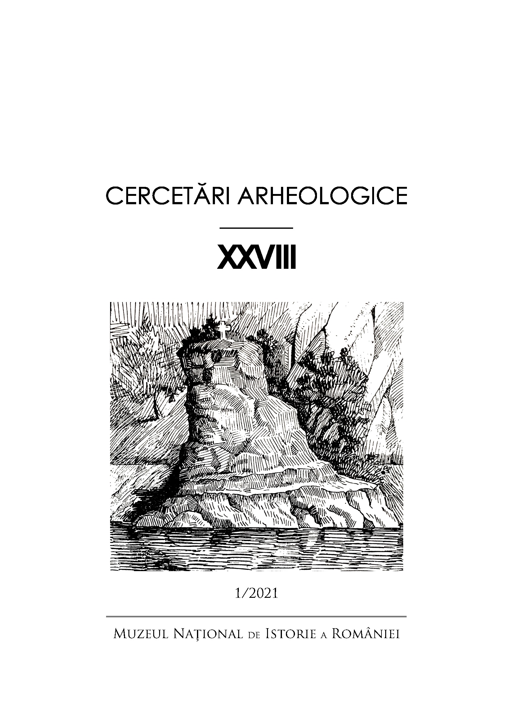 Preventive archaeological survey in Giurgiu County Cover Image