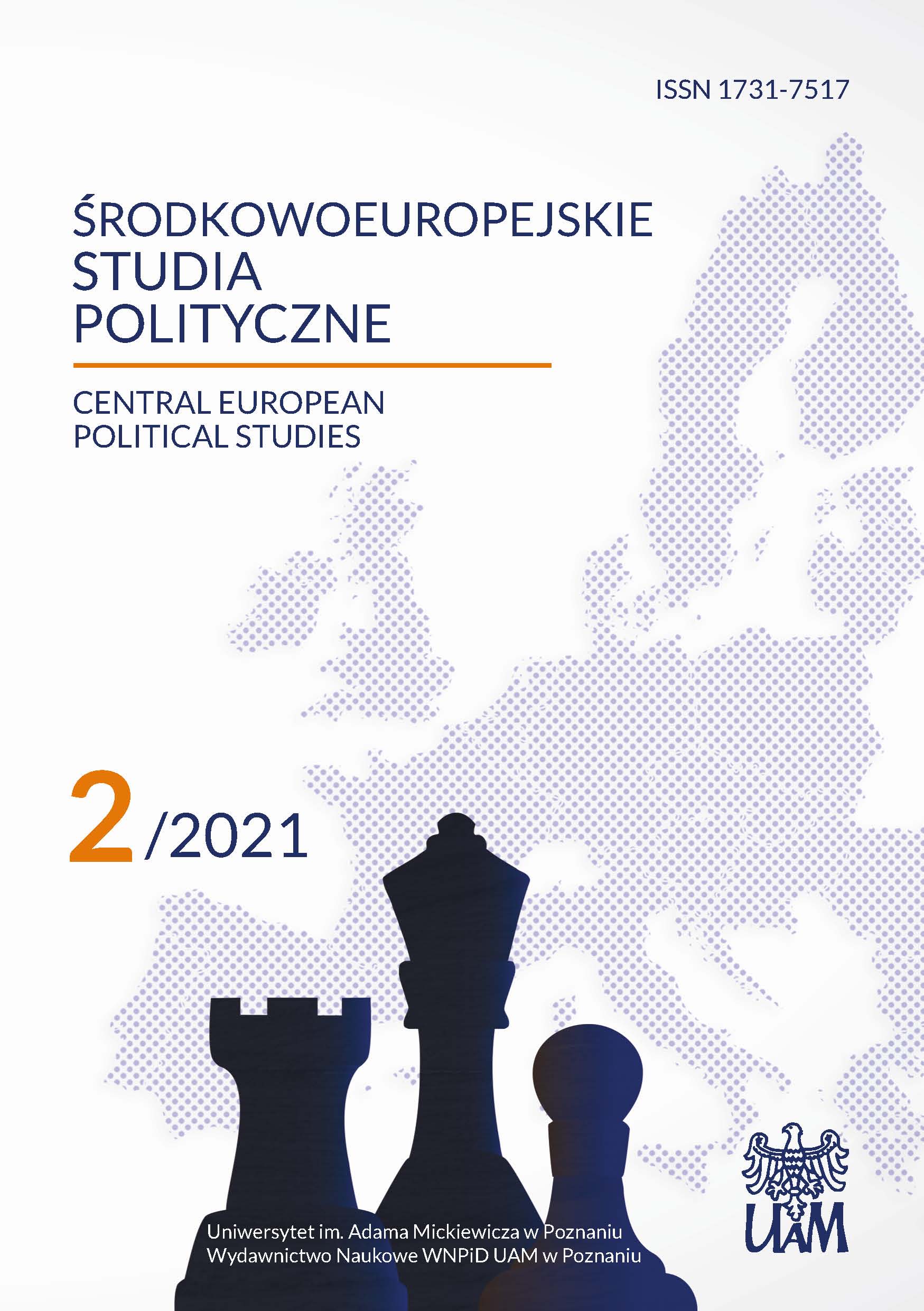 Institutional Support of Euroregions “Carpathian” and “Bug”: A Case Study for Ukrainian-Polish Cross-Border Cooperation Cover Image
