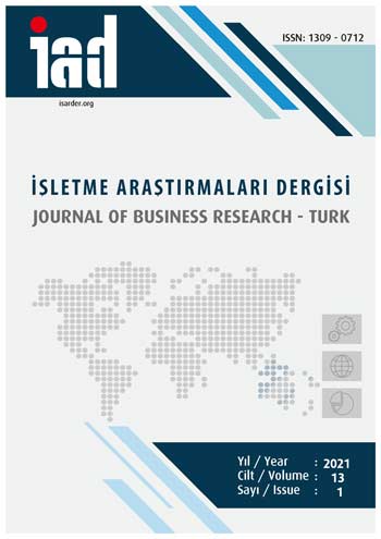 Investigation of the Relationship Between Perceived Organizational Support and Affective Commitment: A Research on Bank Employees in Mersin Province Cover Image