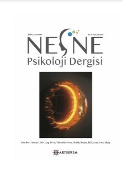 Turkish Validation Study of Caregiving Helplessness Questionnaire Cover Image